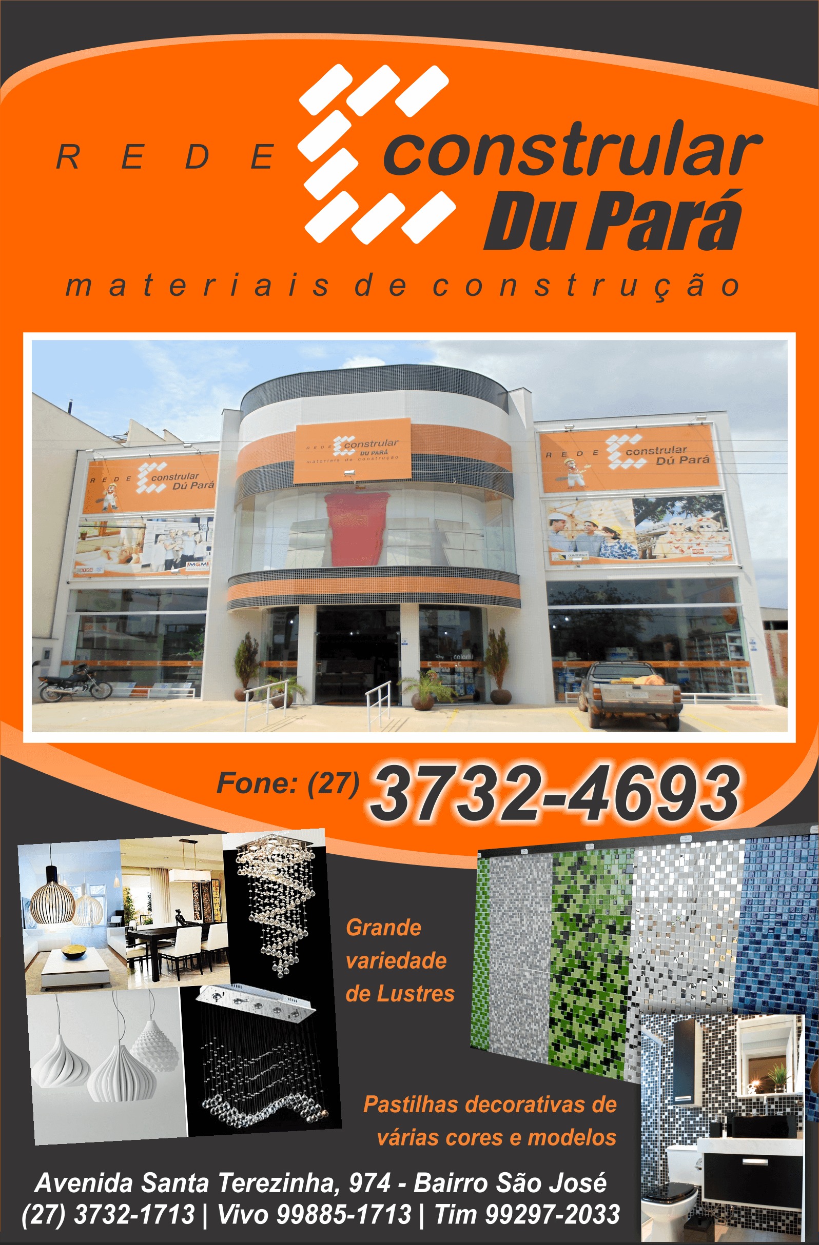 Material de Construção