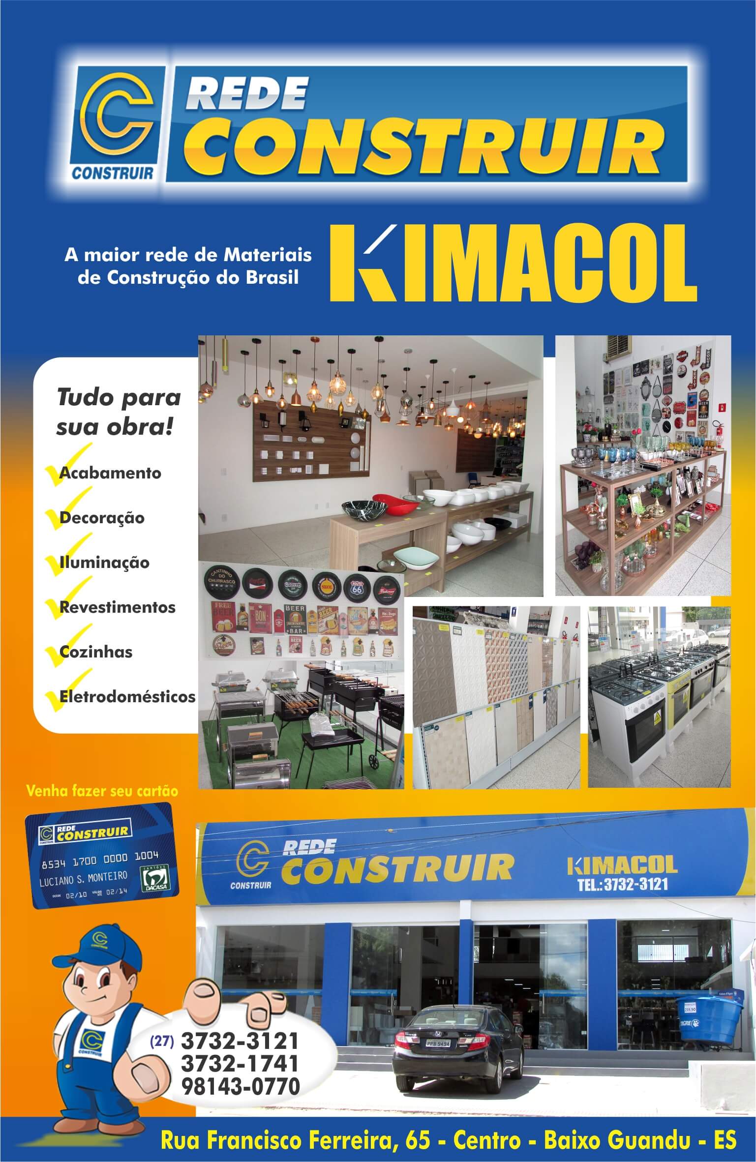 Material de Construção