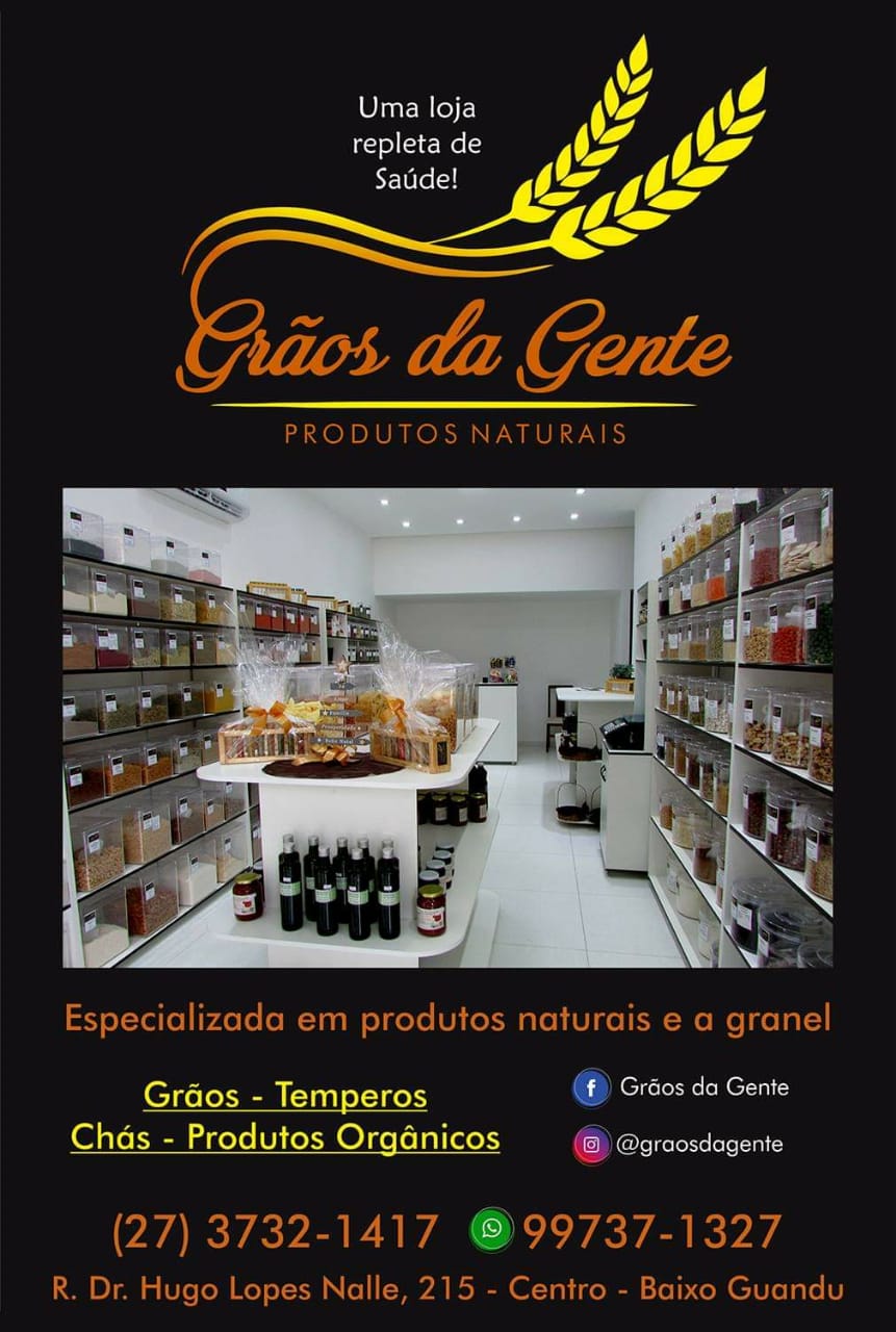 Produtos Naturais