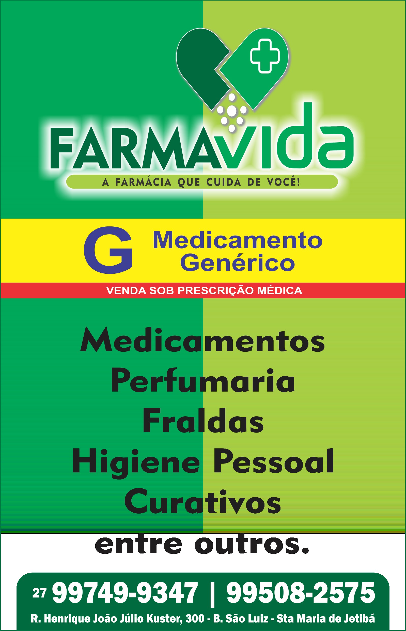 Drogarias
