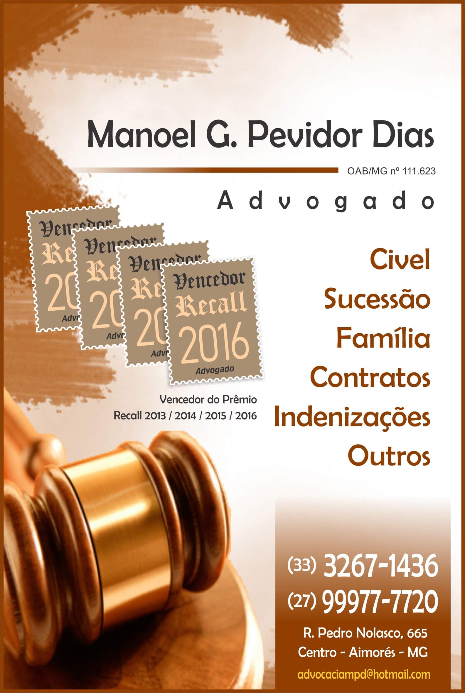 Advogado